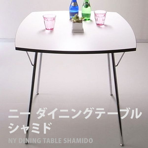 ニー ダイニングテーブル シャミド 新居猛 NY dining table SHAMIDO